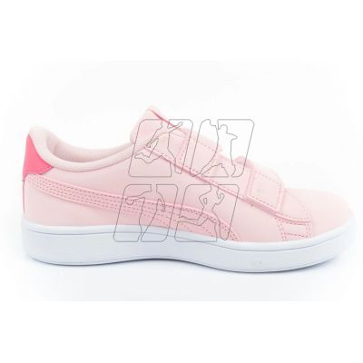 4. Buty Puma Smash v2 Jr 388461 01