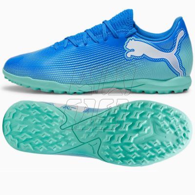 2. Buty Puma Future 7 Play TT M 107943 01