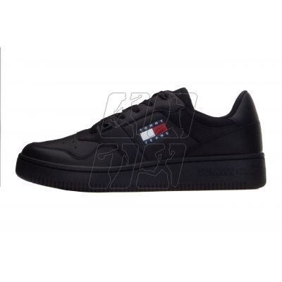 2. Buty Tommy Hilfiger Retro Basket Ess M EM0EM00955 OGK