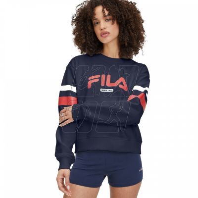 5. Bluza Fila Barumini Hoody M FAU0068.10001