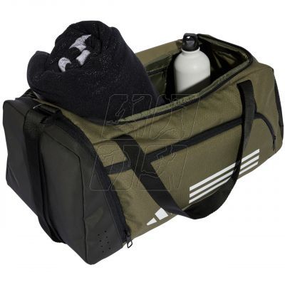 6. Torba adidas Essentials 3-Stripes Duffel S IZ1907