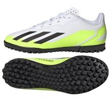 Buty piłkarskie adidas X Crazyfast.4 TF Jr IE4066