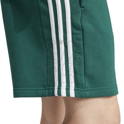 6. Spodenki adidas Essentials French Terry 3-Stripes M IS1342