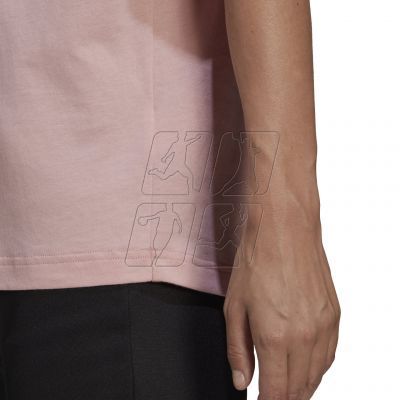5. Koszulka adidas x Karlie Kloss Crop Tee W HB1444