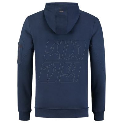 3. Bluza Tricorp Premium Hooded Sweater M MLI-T42T8