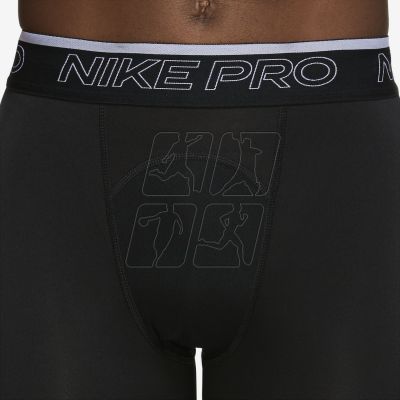 3. Spodnie termiczne Nike Pro Tight M DD1913-010