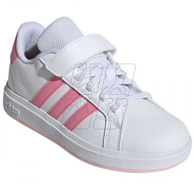 2. Buty adidas Grand Court 2.0 Jr IE5996