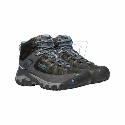 2. Buty trekkingowe Keen Targhee III Mid Wp W KE-1023040