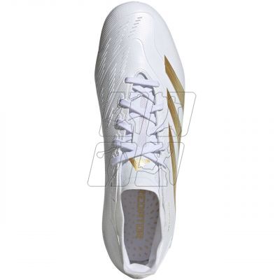 4. Buty piłkarskie adidas Predator League FG IF6346