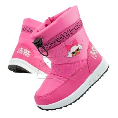 Buty śniegowce L.O.L. Surprise Jr LL000088