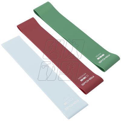 3. Zestaw gum oporowych Spokey Flex Set SPK-943086 