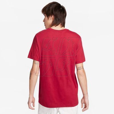 3. Koszulka Nike Liverpool FC Club Essentiale Tee M FJ1706-608