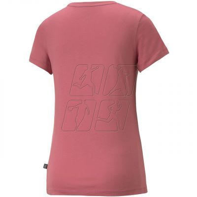 2. Koszulka Puma ESS + Embroidery W 848331 45