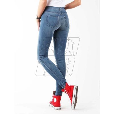 5. Jeansy Wrangler Super Skinny W W29JPV86B