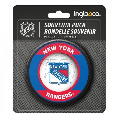 Pamiątka Krążek hokejowy Inglasco NHL Retro 510AN000555