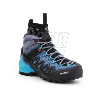 7. Buty trekkingowe Salewa WS Wildfire Edge Mid GTX W 61351-8975