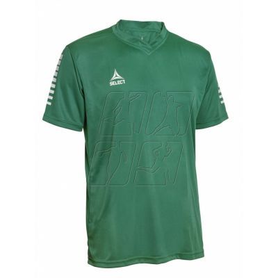 3. Koszulka Select Pisa U T26-01668 green