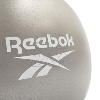 10. Piłka gimnastyczna Reebok 65cm RAB-40016BK