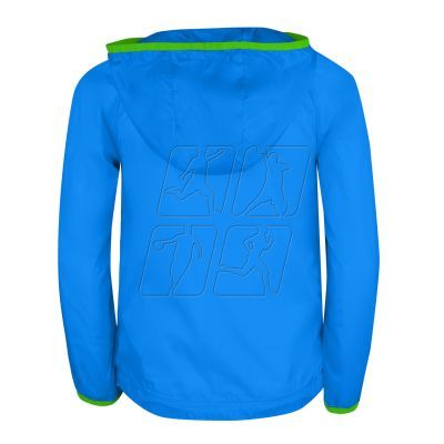 2. Kurtka Trollkids Kids Fjell Running Jacket Jr 909-106