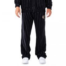 Spodnie Sean John Vintage Pinstripe Velours Trackpants M 6004556