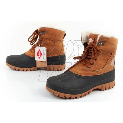 8. Buty śniegowce Lee Cooper W LCJ-24-44-2869L