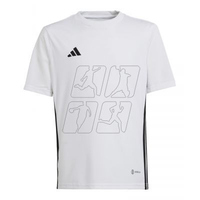 3. Koszulka adidas Tabela 23 Jr H44534
