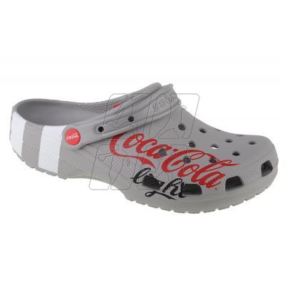 Buty Crocs Classic Coca-Cola Light X Clog 207220-030