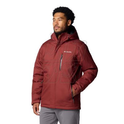 2. Kurtka Columbia Oak Harbor II Insulated Jacket M 2089435681 