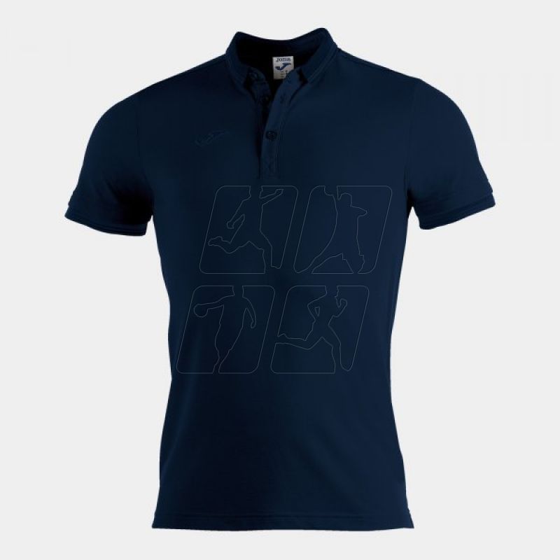 Koszulka Joma Polo Shirt Bali II S/S 100748.331