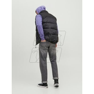 10. Kamizelka Jack & Jones Jjetoby Bodywarmer Collar M 12235861