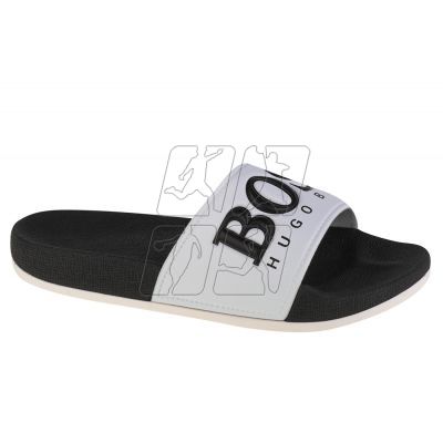 Klapki Boss Sandals J29275-10B