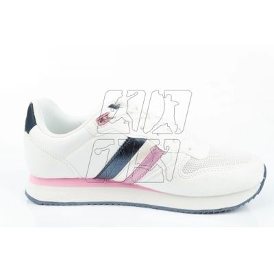 5. Buty U.S. Polo ASSN. W NOBIW004-WHI-PIN01