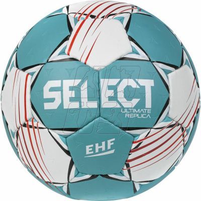 Piłka ręczna Select ULTIMATE replica 3 EHF 22 T26-11991