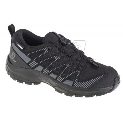 5. Buty Salomon Xa Pro V8 CSWP Jr 414339