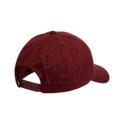 2. Czapka z daszkiem New Balance Block N Snapback LAH21214MCR