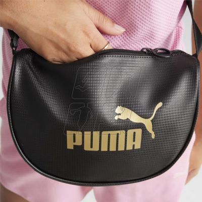 4. Torba Puma Core Up Half Moon Bag 090282-01