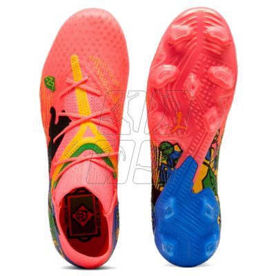 3. Buty Puma Future 7 Ultimate NJR FG/AG M 107839-01