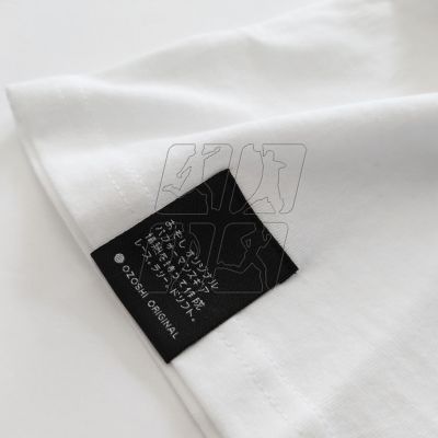 3. Koszulka Ozoshi Haruki M biała TSH O20TS011