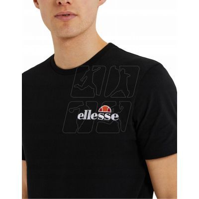 2. Koszulka Ellesse Voodoo Black M SHB06835-011