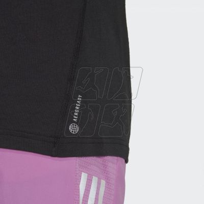 4. Koszulka adidas X-City T-Shirt M HN8482