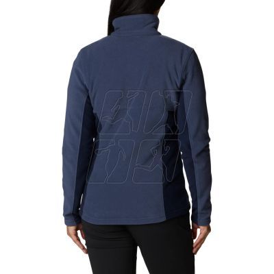 8. Polar Columbia Basin Trail III Full Zip Fleece W 1938041466 