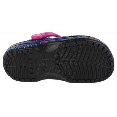 8. Klapki Crocs Disney Villains Classic Kids Clog 207722-001