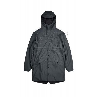 13. Kurtka przeciwdeszczowa Rains Long Jacket 12020 05