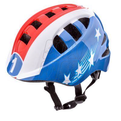 2. Kask rowerowy Meteor KS08 24906-24907