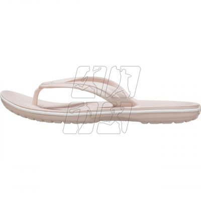 5. Klapki Crocs Crocband Flip W 11033 6UR