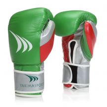 Rękawice bokserskie Yakima Sport Grand M 10 oz 10049610OZ