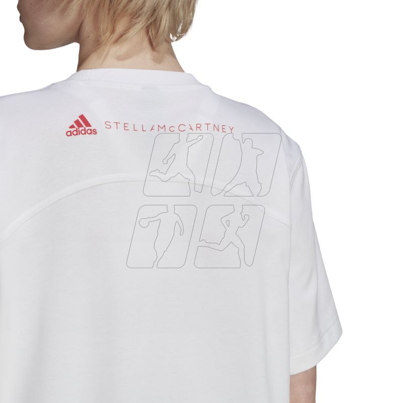 4. Koszulka adidas by Stella McCartney Cotton Tank W GT9442