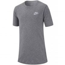 Koszulka Nike Tee Emb Futura Jr AR5254 063