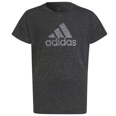 2. Koszulka adidas Badge of Sport Tee Jr HM2646