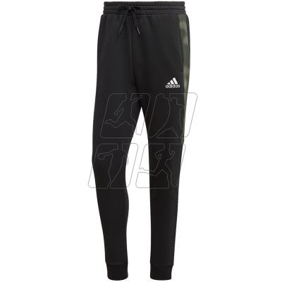 2. Spodnie adidas Essentials Camo Print Fleece Pant M HL6929